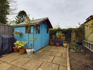 Garden- click for photo gallery